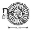 DIEDERICHS 1025101 Fan, radiator